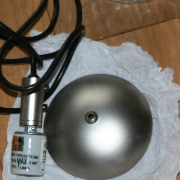 Rezek Spiral Pendants / Ron Rezek Lighting - Picture 9 of 10